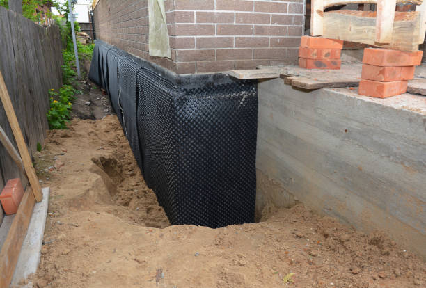 Licensed Interior Drainage System service in Valley Stream, NY - Walltent Waterproofing